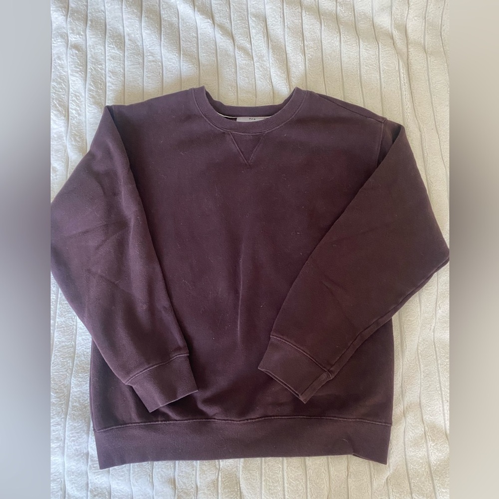 tna crew neck